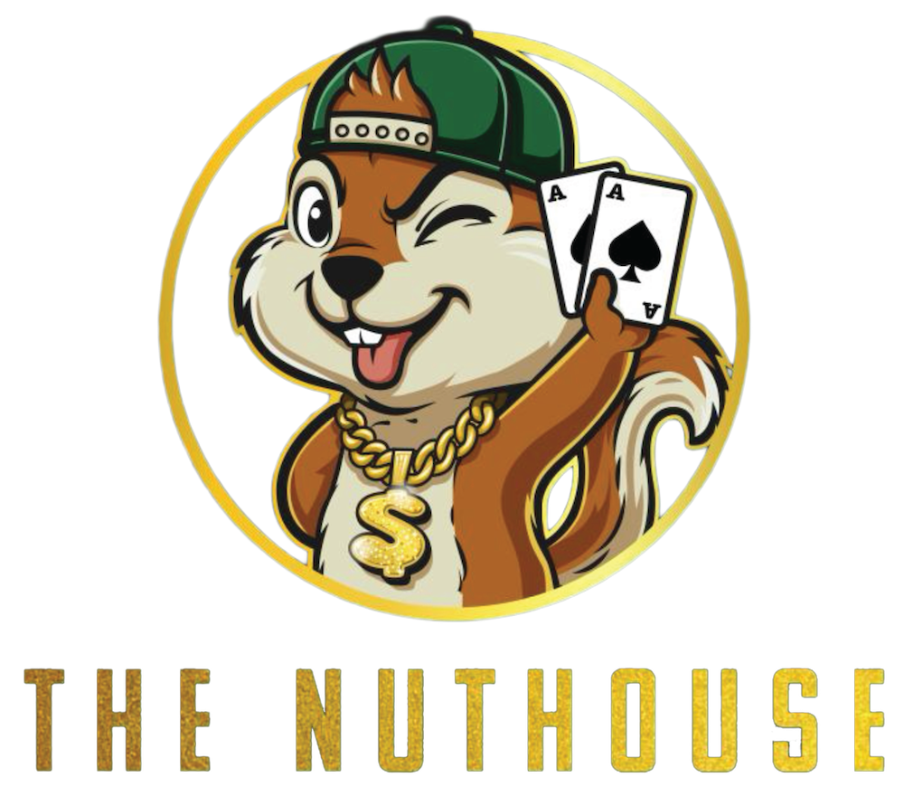 The NutHouse Logo
